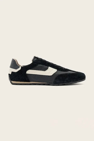 Zapatillas deportivas de cuero de corte bajo para hombre Liam Hex