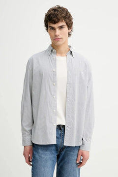 Camisa de algodón Marc O'Polo