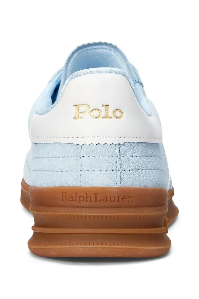Zapatillas de cuero Polo Ralph Lauren Heritage Aera