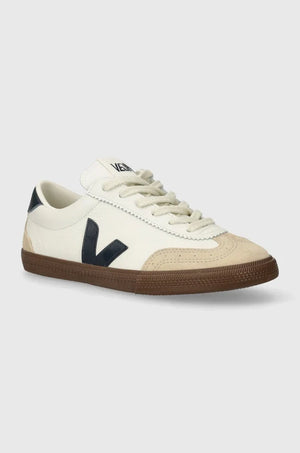 Zapatillas deportivas de piel Veja Volley
