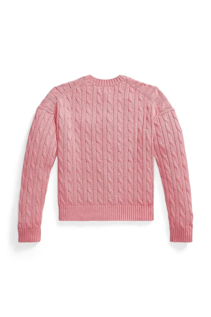 Polo Ralph Lauren Jersey de algodón para niño