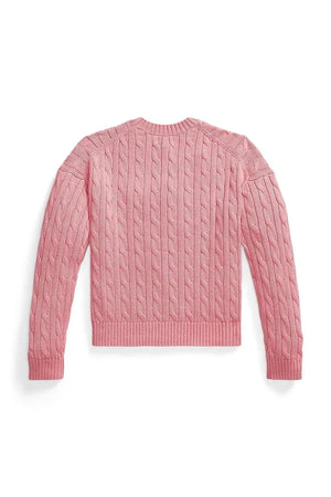 Polo Ralph Lauren Jersey de algodón para niño