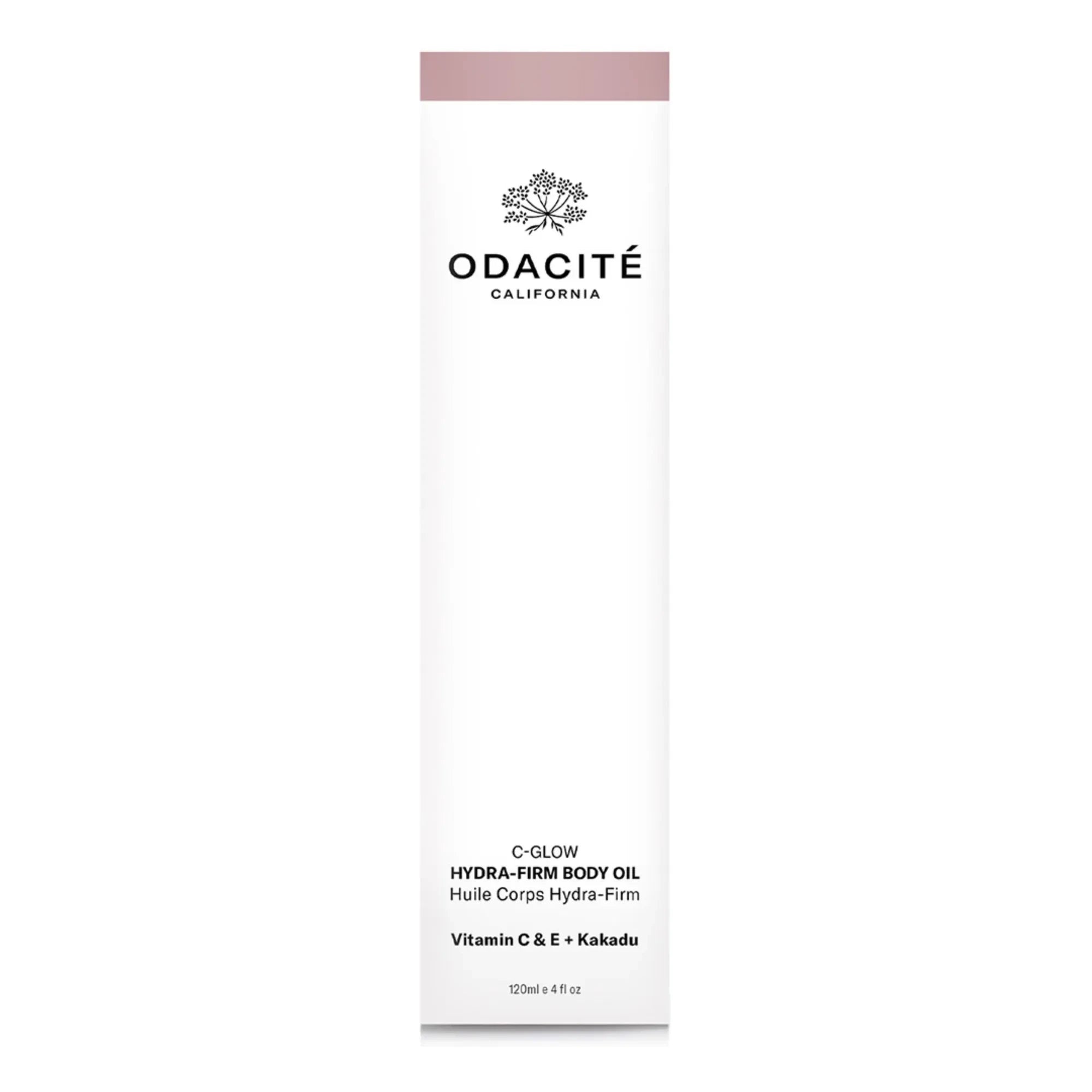 Odacité - C-Glow Hydra-Firm Vücut Yağı - 120 ml