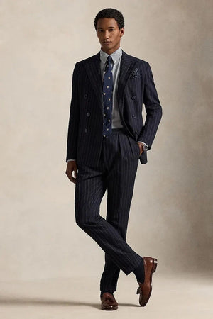 Polo Ralph Lauren camisa de algodón para hombre