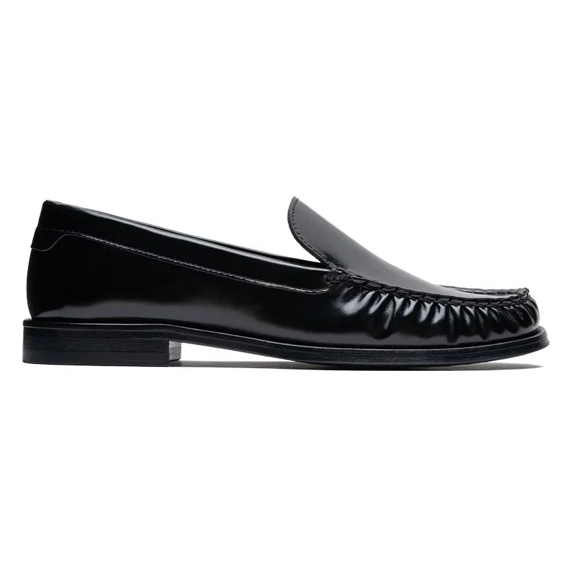 Lachoix - Deri loafer | Siyah