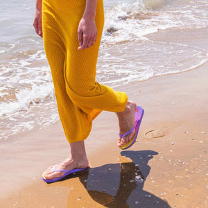 Legami - Talla 40/41 Chanclas Slim Sunset