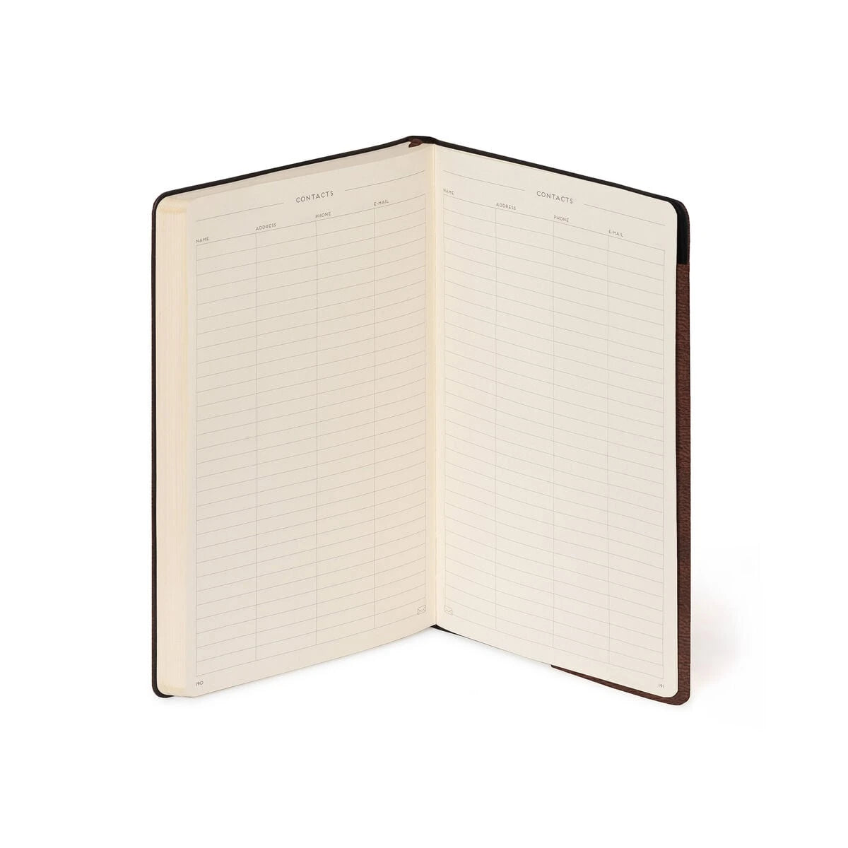 Legami - Defter ile Blank Pages ve Yumuşak Kılıf - Carpe Diem - My Defter