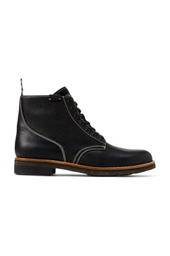 Botas de cuero Polo Ralph Lauren Radford Boot