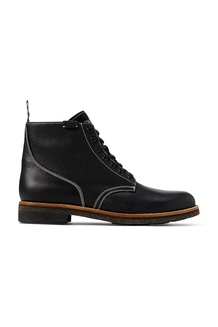 Botas de cuero Polo Ralph Lauren Radford Boot