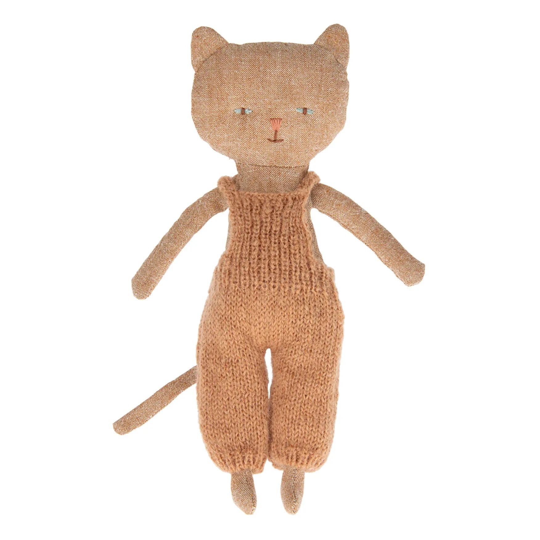 Maileg - Peluche de Gato | Jengibre