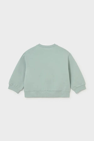 Sudadera de algodón Mayoral para niños
