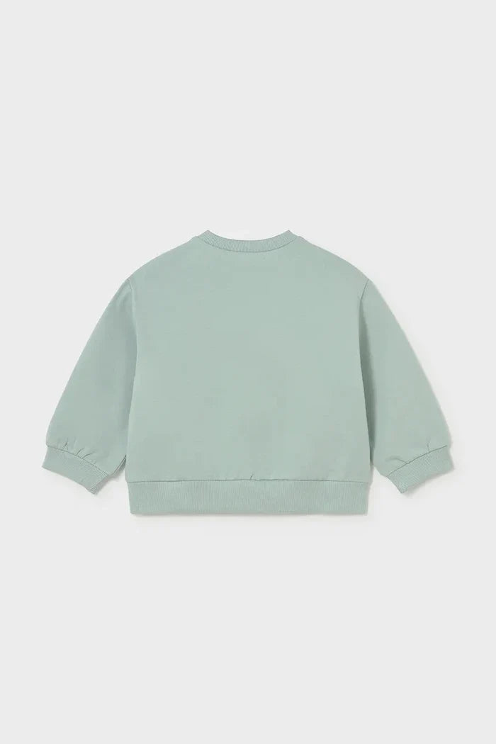 Sudadera de algodón Mayoral para niños