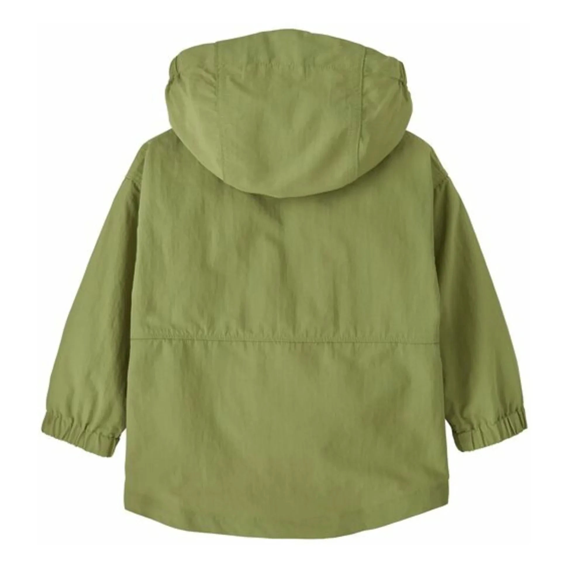 Patagonia - Chaqueta reciclada Daily de fibra | Caqui