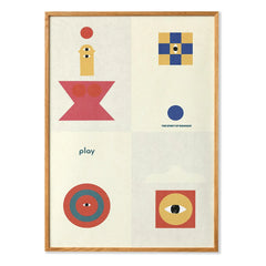 Mado - Póster Bauhaus 03