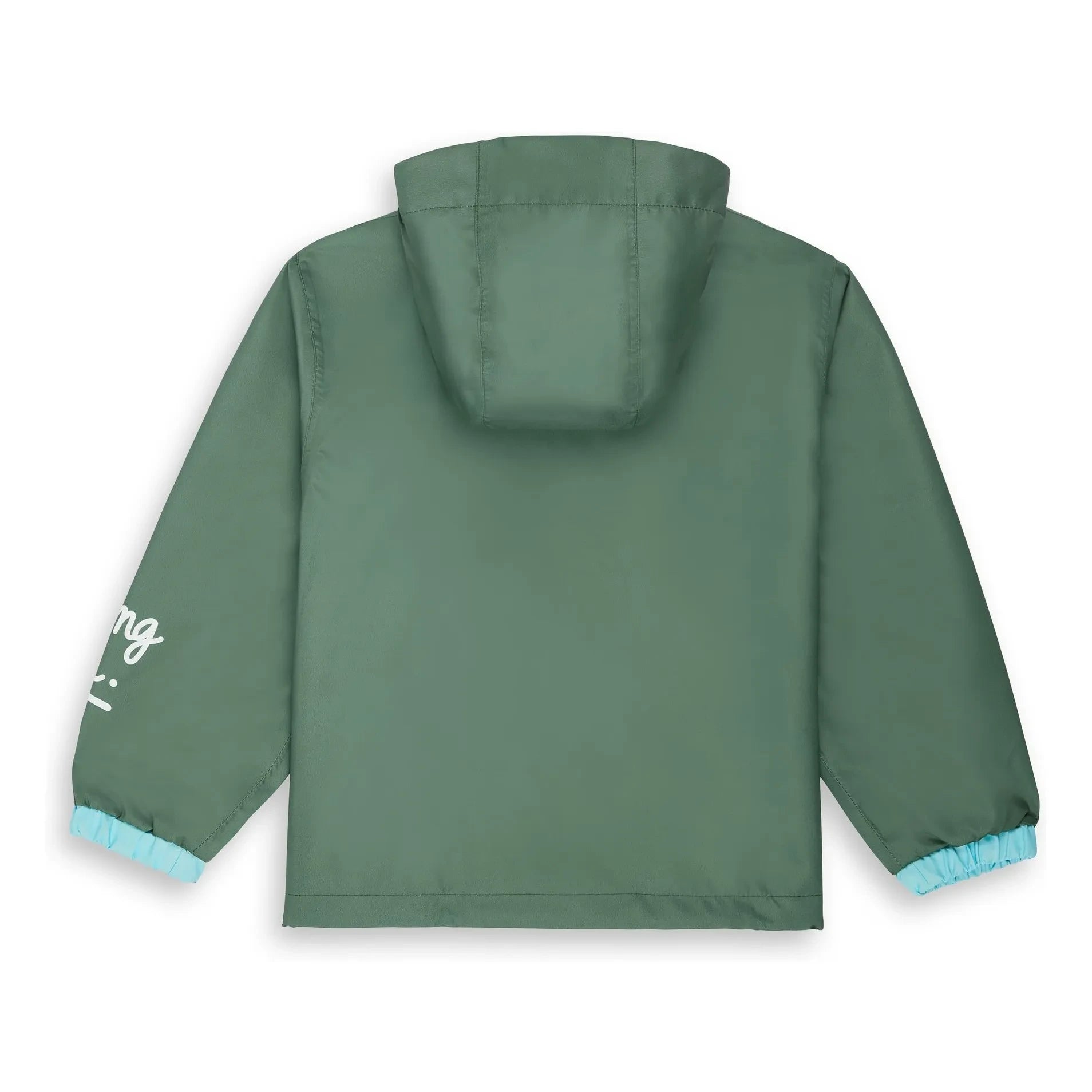 Hello Hossy - Chaqueta impermeable | Verde