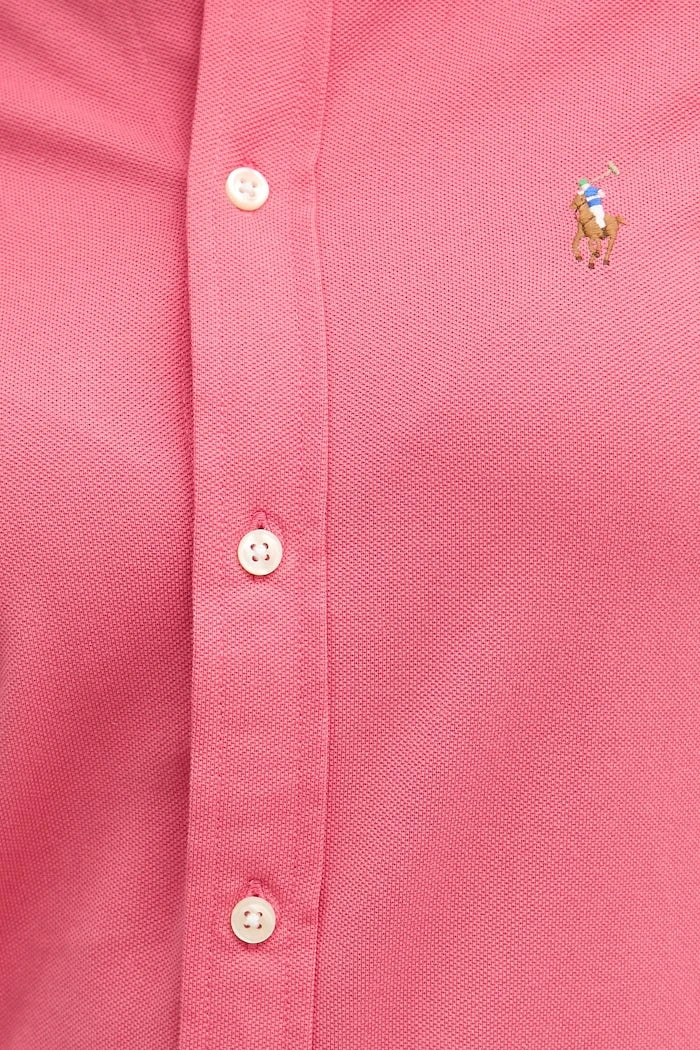 Camisa Oxford de algodón Polo Ralph Lauren para mujer