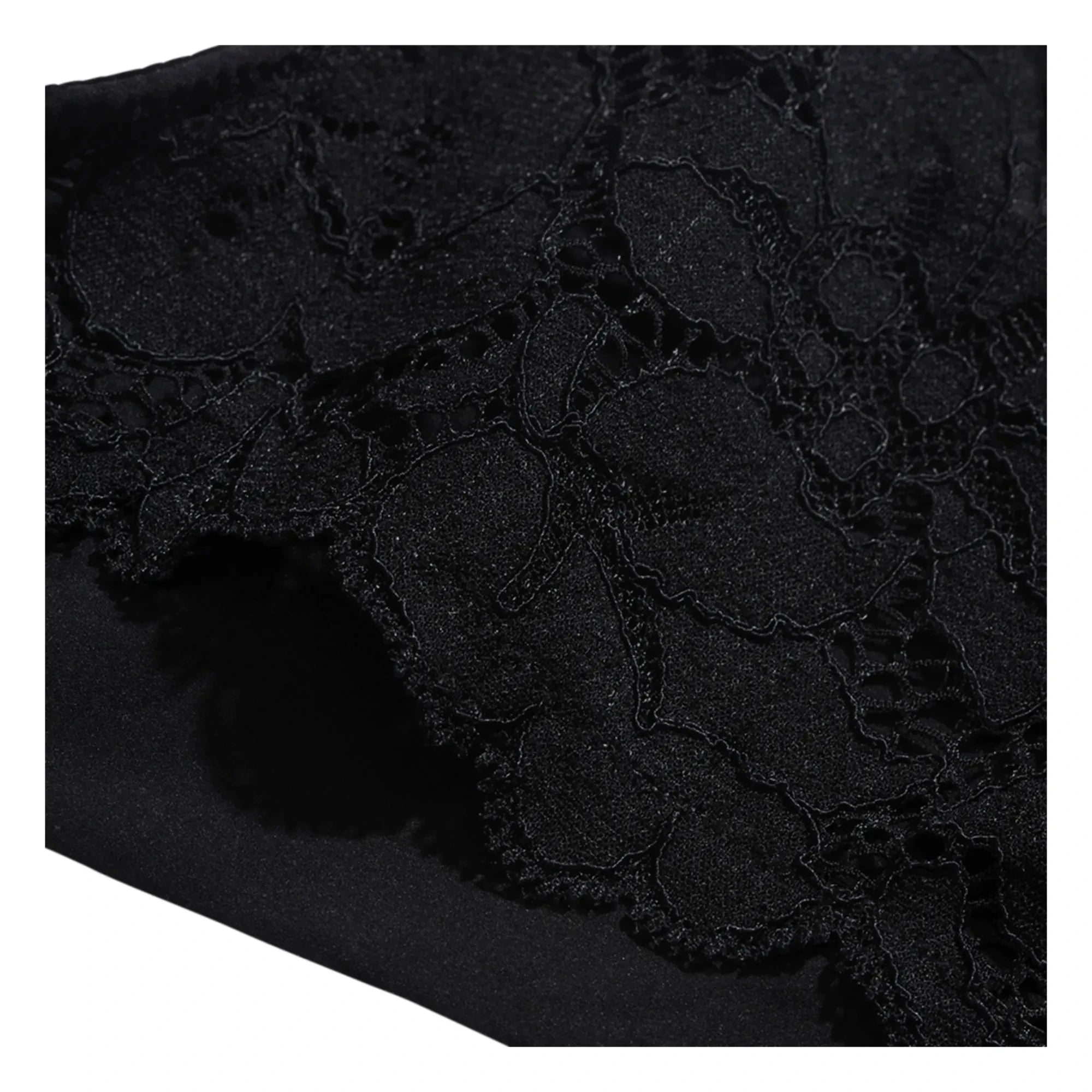 Icone - Bragas Malena | Negro