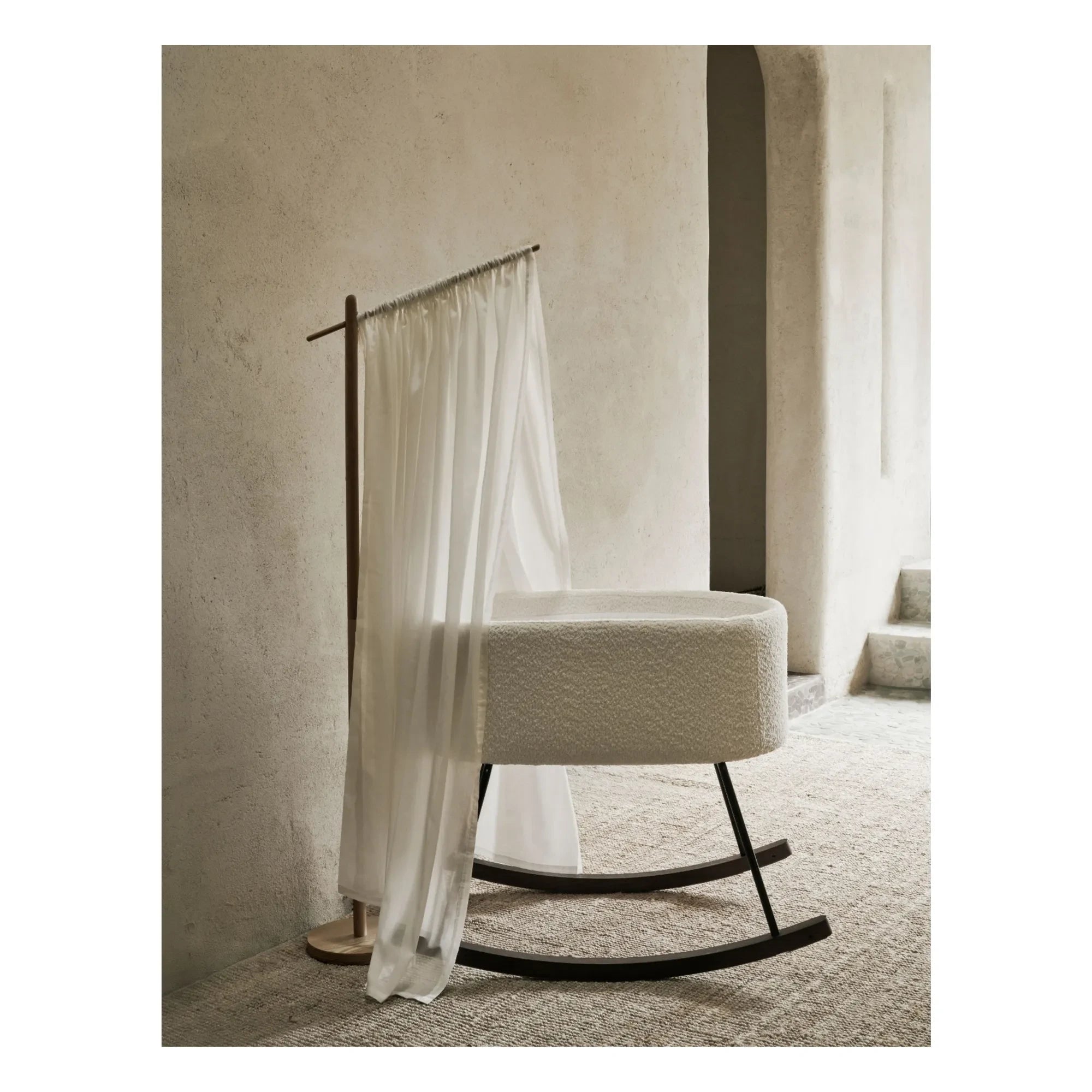 Quax - Mosquitera de cama | Blanca