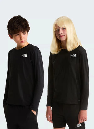 The North Face - Camiseta The North Face | Negra