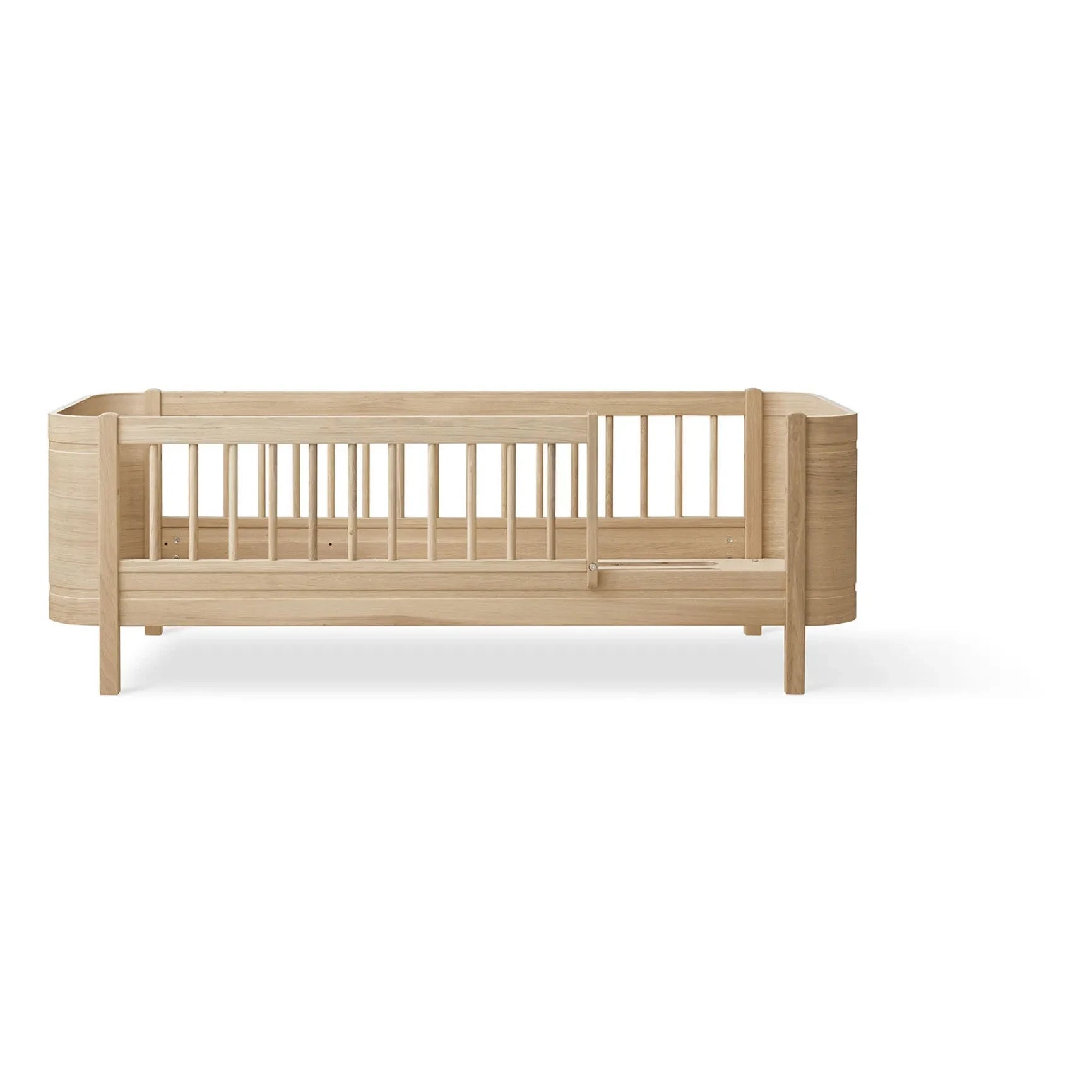 Oliver Furniture - Wood Mini+ junior yatak | Meşe