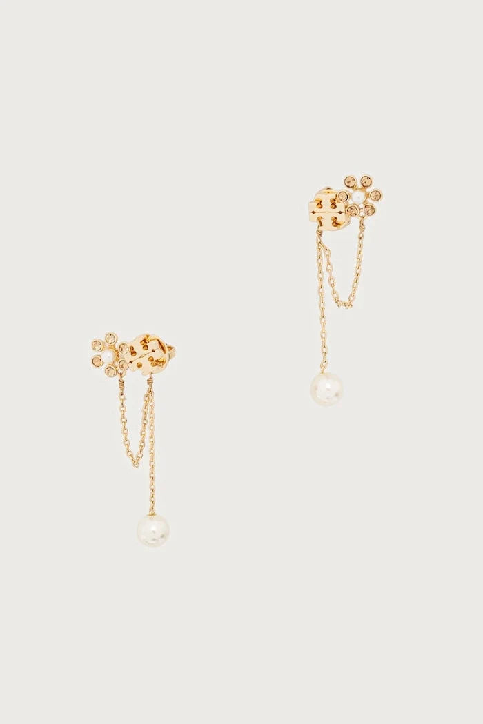 Pendientes Tory Burch para mujer Moondance