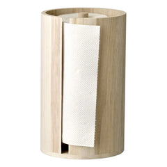 Bloomingville - Portarrollos de papel de cocina de madera