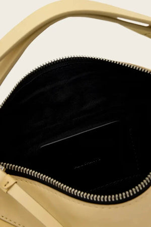 Bolso cruzado de piel AllSaints para mujer