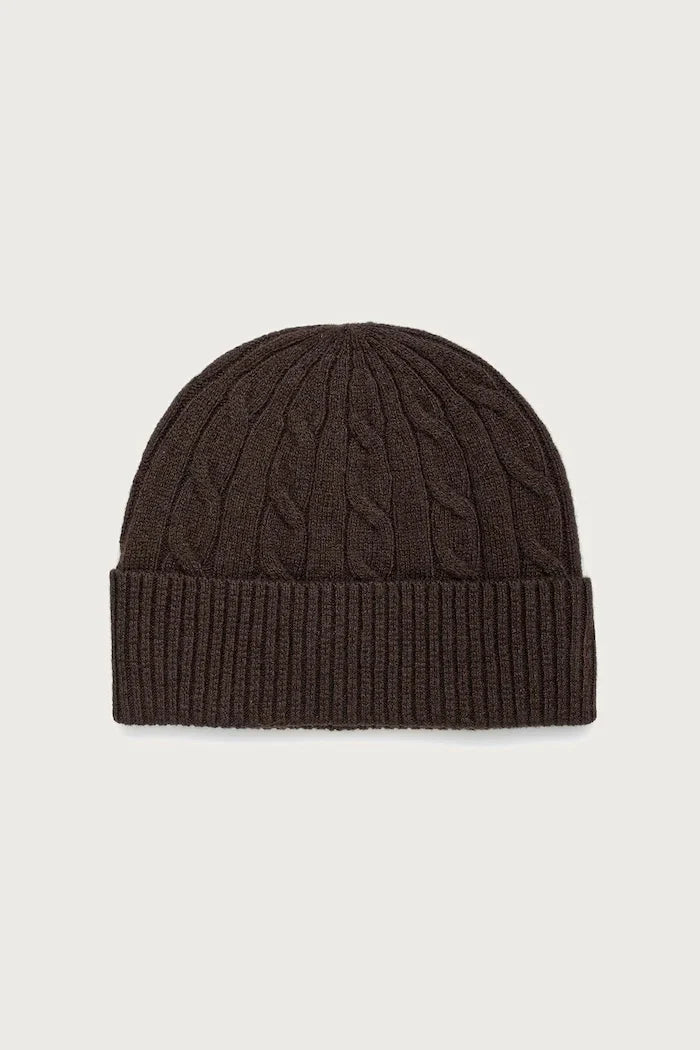 Gant gorro de lana