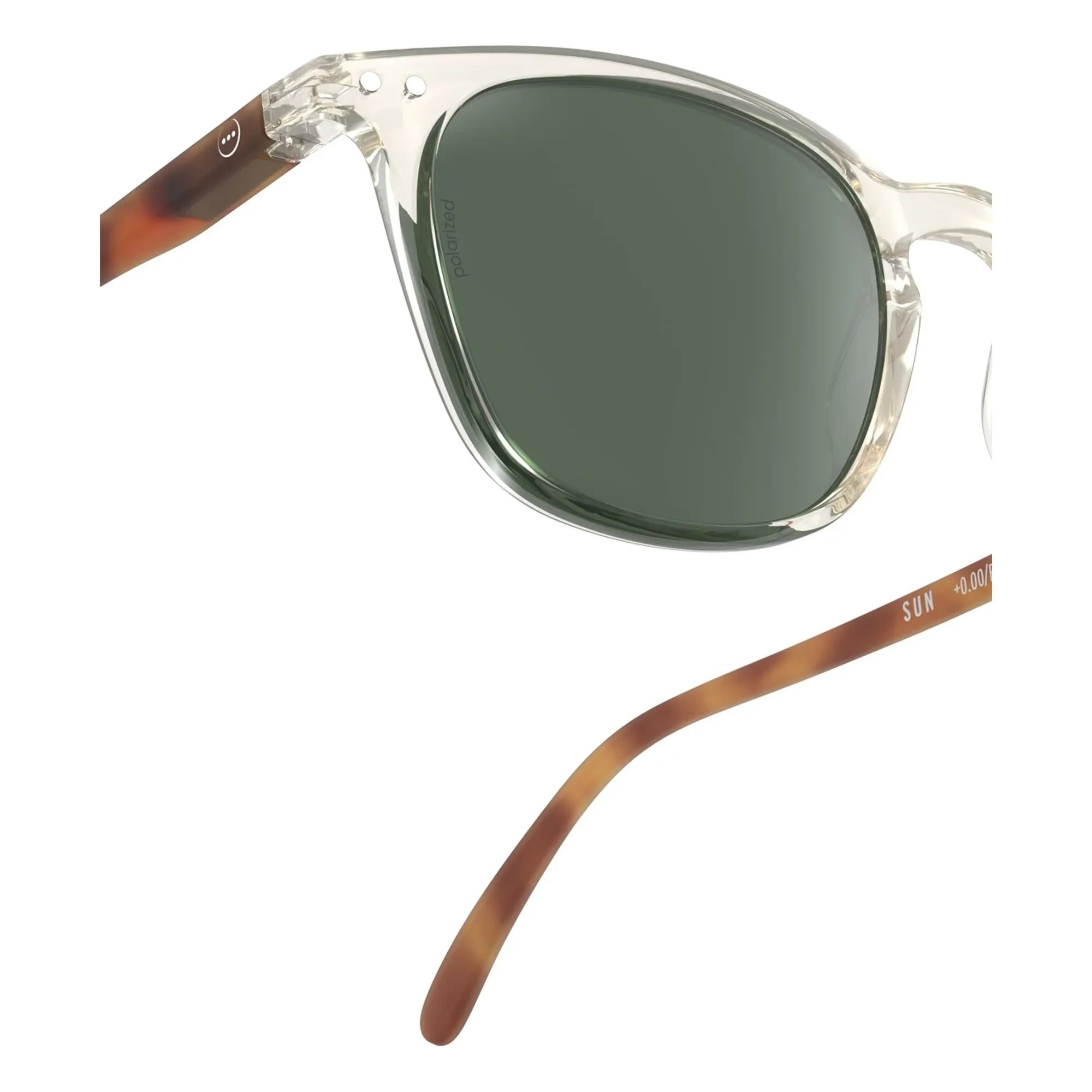 IZIPIZI - Gafas de sol polarizadas #E | Crudo