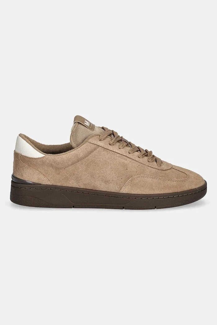 Zapatillas de deporte Michael Kors Wilton Lace Up de ante