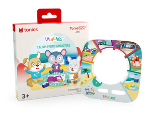 Tonies - Francés [FR] Lalalinos: Álbum de Fotos Bumbastique - Tonieplay