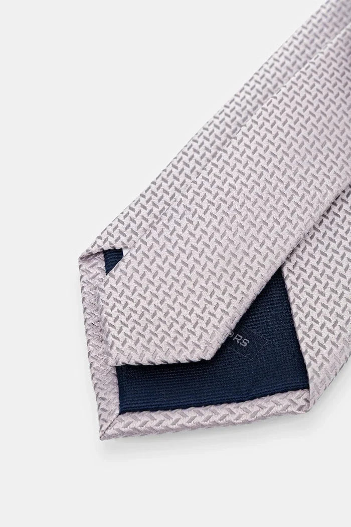 Corbata de seda Michael Kors para hombre