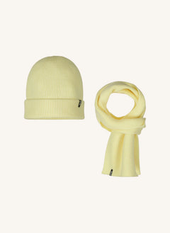 Tumble N'Dry - TNB 1046 Gorra | Amarillo pálido