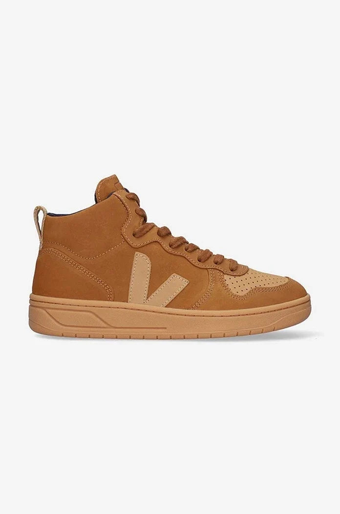 Zapatillas deportivas de ante Veja V-15 Nubuck VQ132616