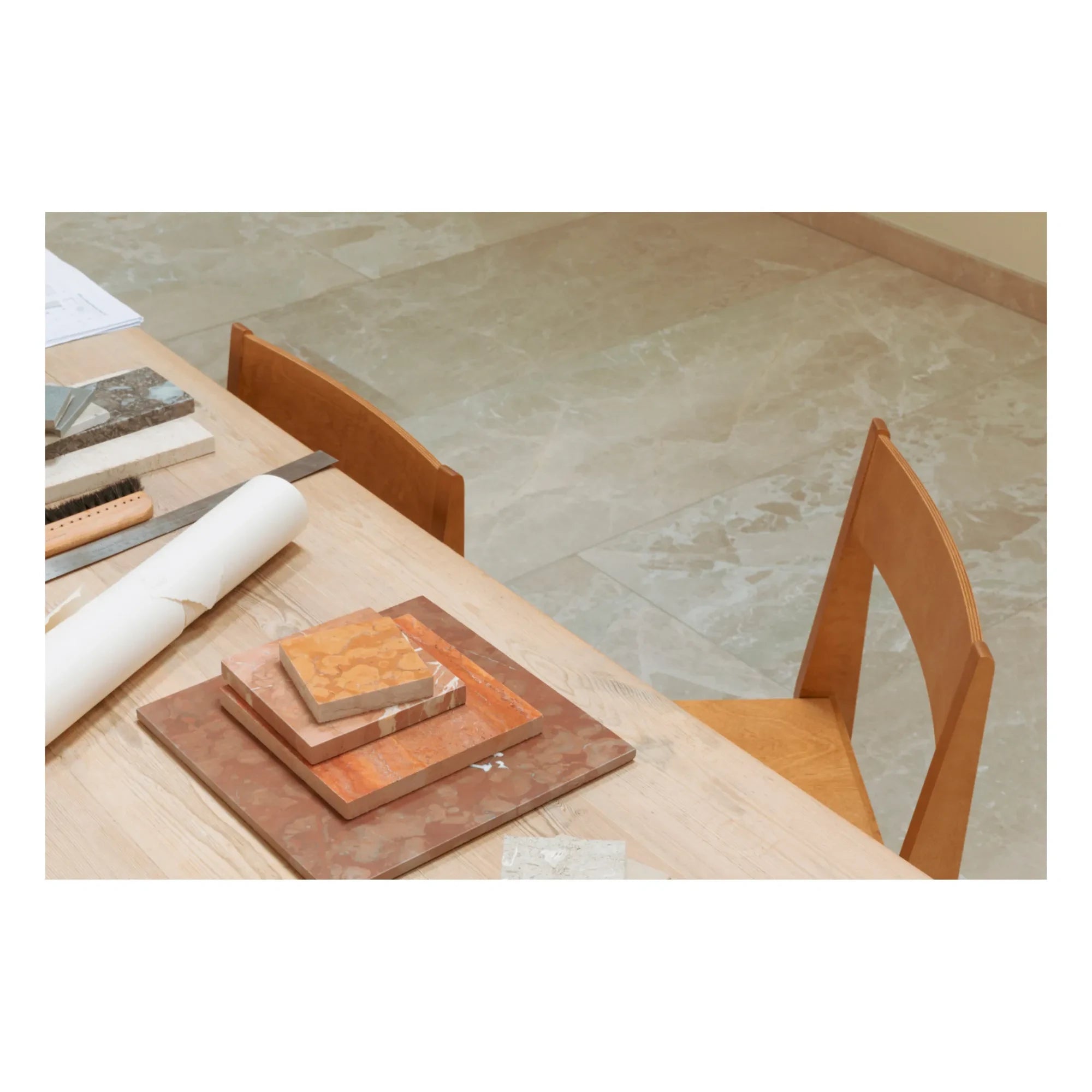 Frama - Silla de madera Chair 01