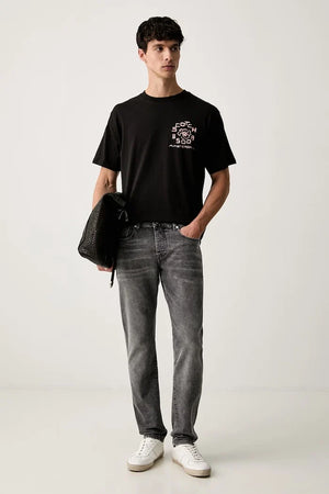 Vaqueros de corte recto para hombre Scotch & Soda