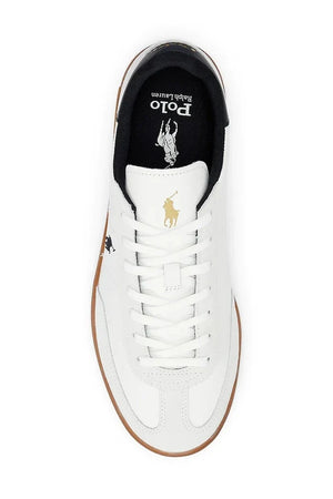 Polo Ralph Lauren Bedford Pp Zapatillas de piel
