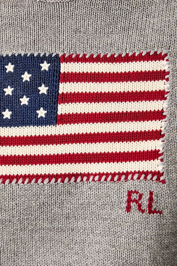 Polo Ralph Lauren Suéter de algodón para mujer