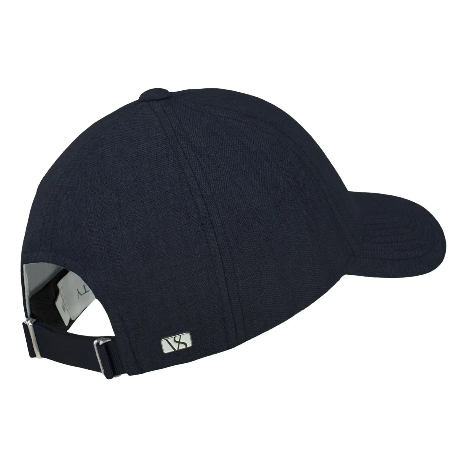 Varsity Headwear - Gorra de lino | Azul marino