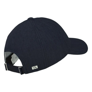 Varsity Headwear - Gorra de lino | Azul marino