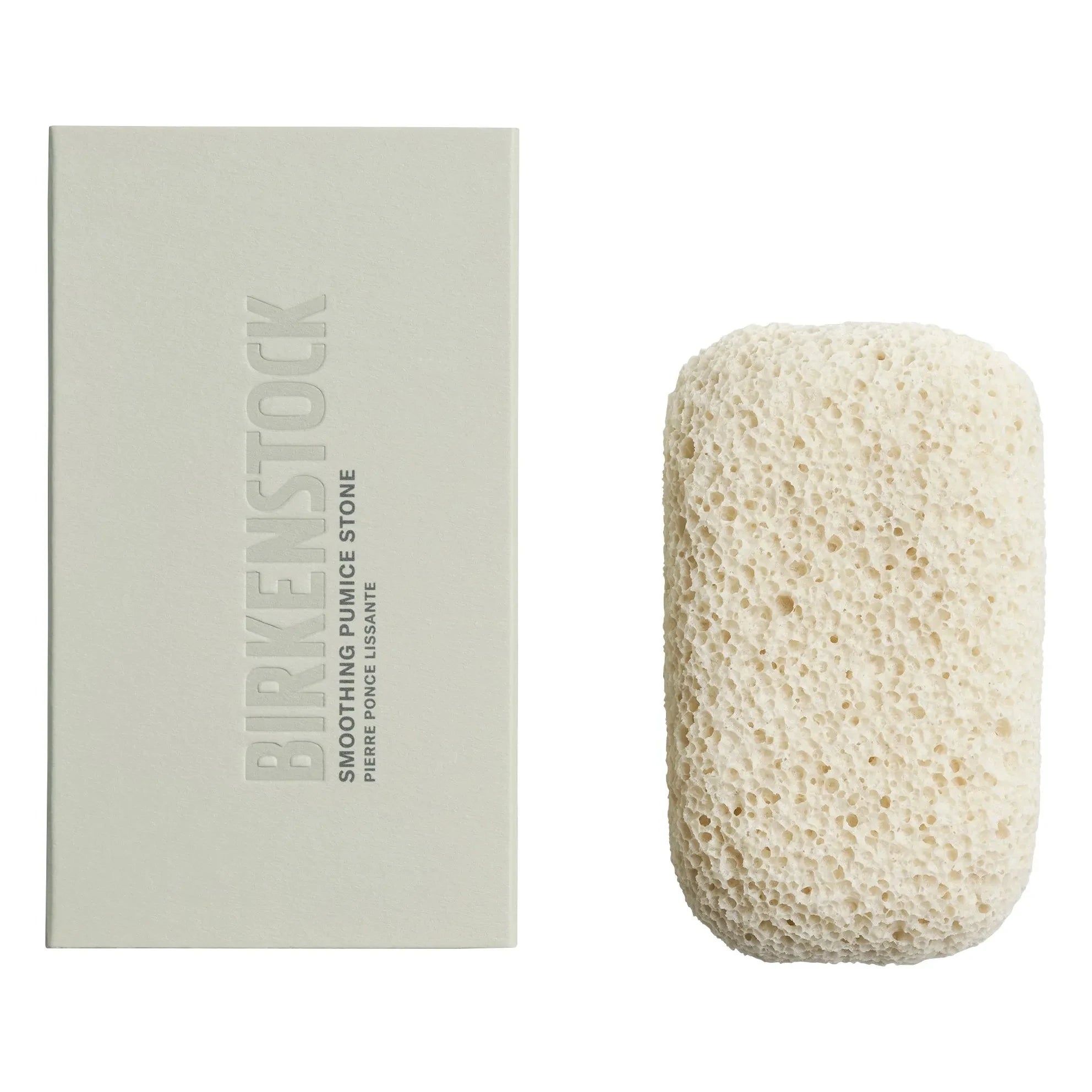 BIRKENSTOCK Care Essentials - Piedra pómez suavizante de vidrio reciclado