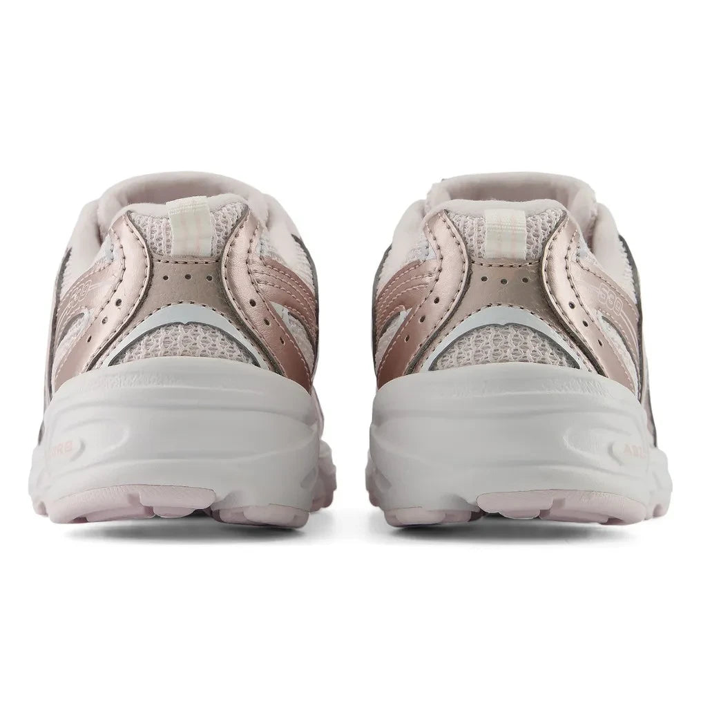 New Balance - Esnek Bağcıklı Sneaker 530 | Pembe Altın