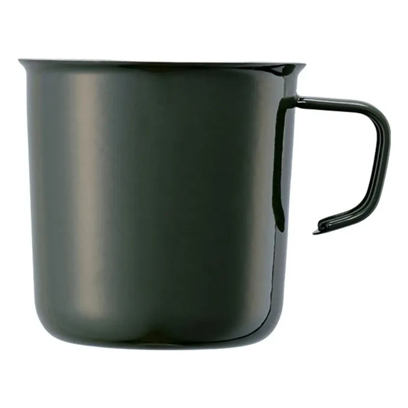 Kinto - Taza esmaltada Foris | Verde bosque