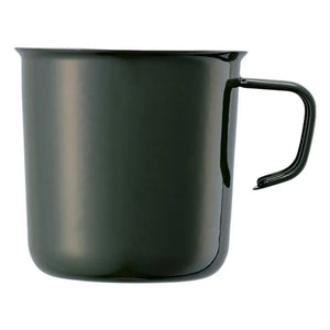 Kinto - Taza esmaltada Foris | Verde bosque