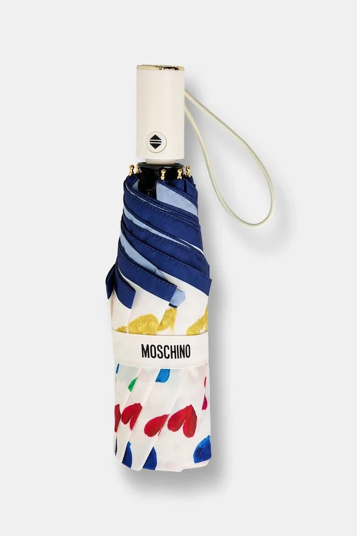 Paraguas automático de mujer Moschino