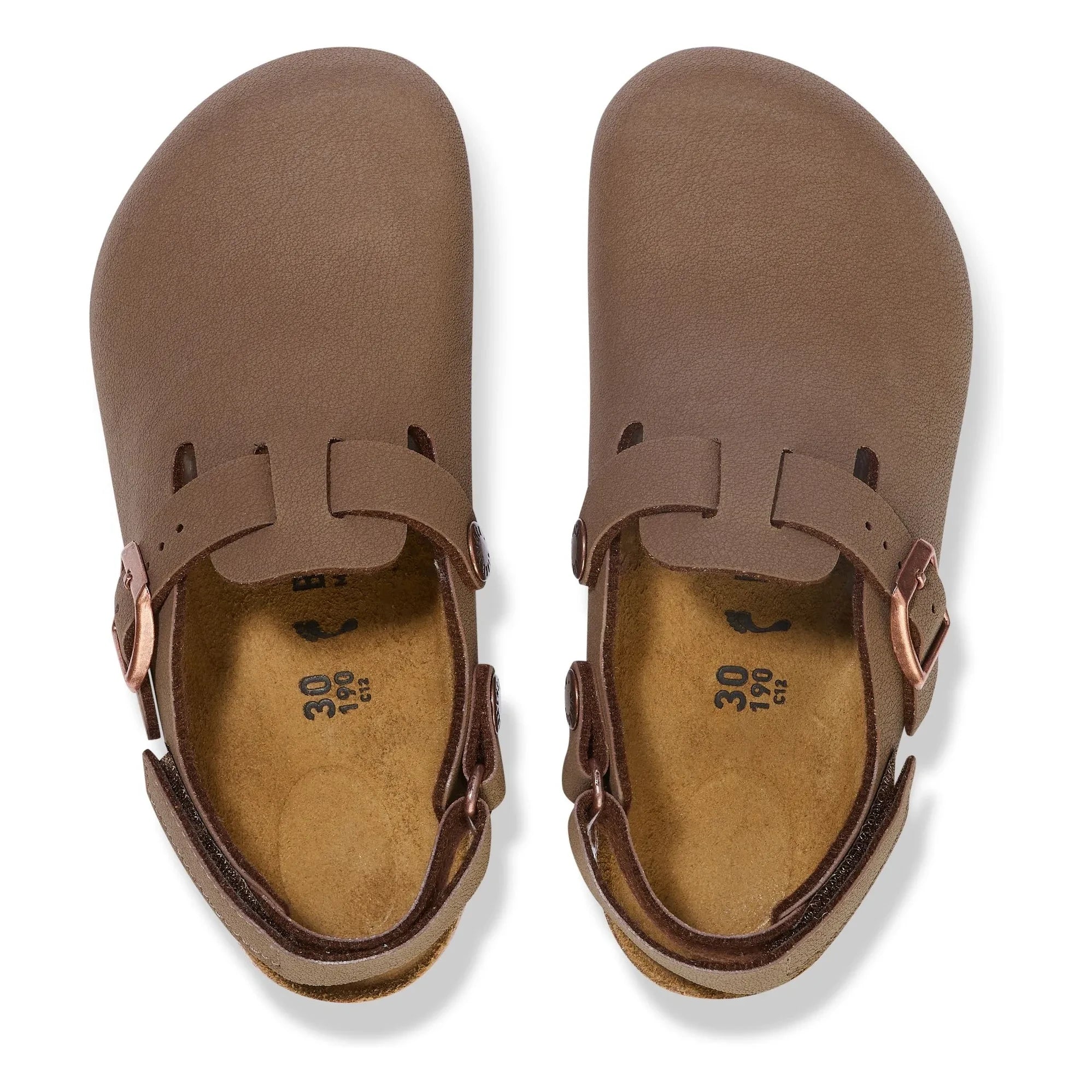 BIRKENSTOCK - Sandalias para niños Tokio Birko-Flor | Marrón