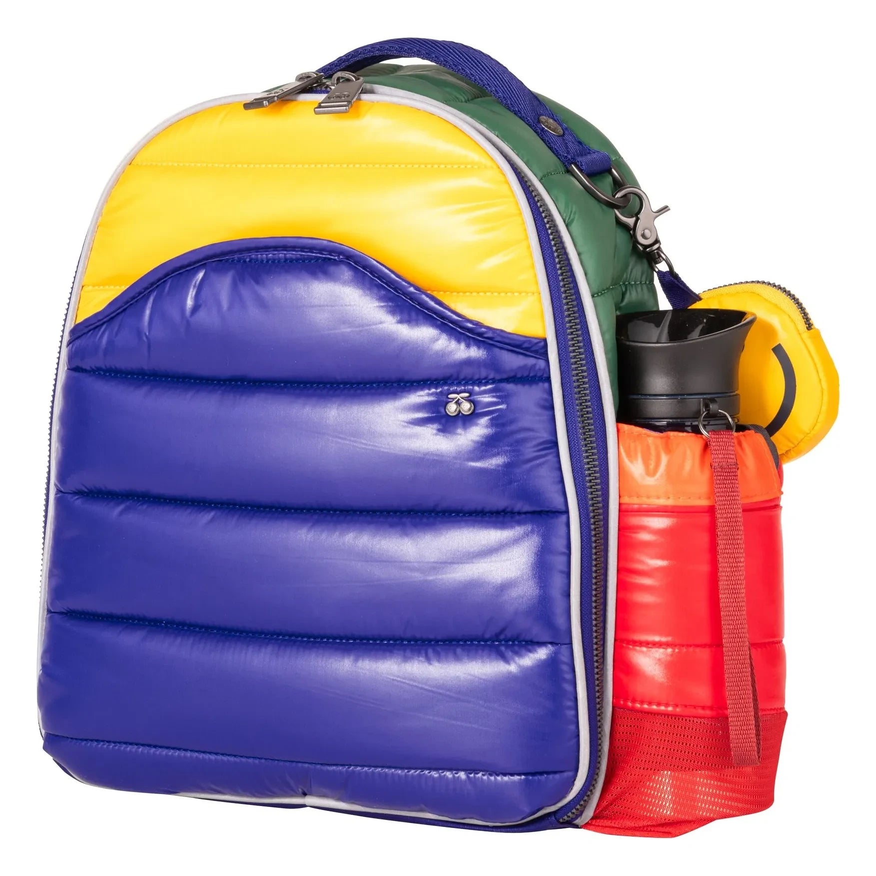 Jeune Premier - Mochila Mini Puffer Pop | Morado