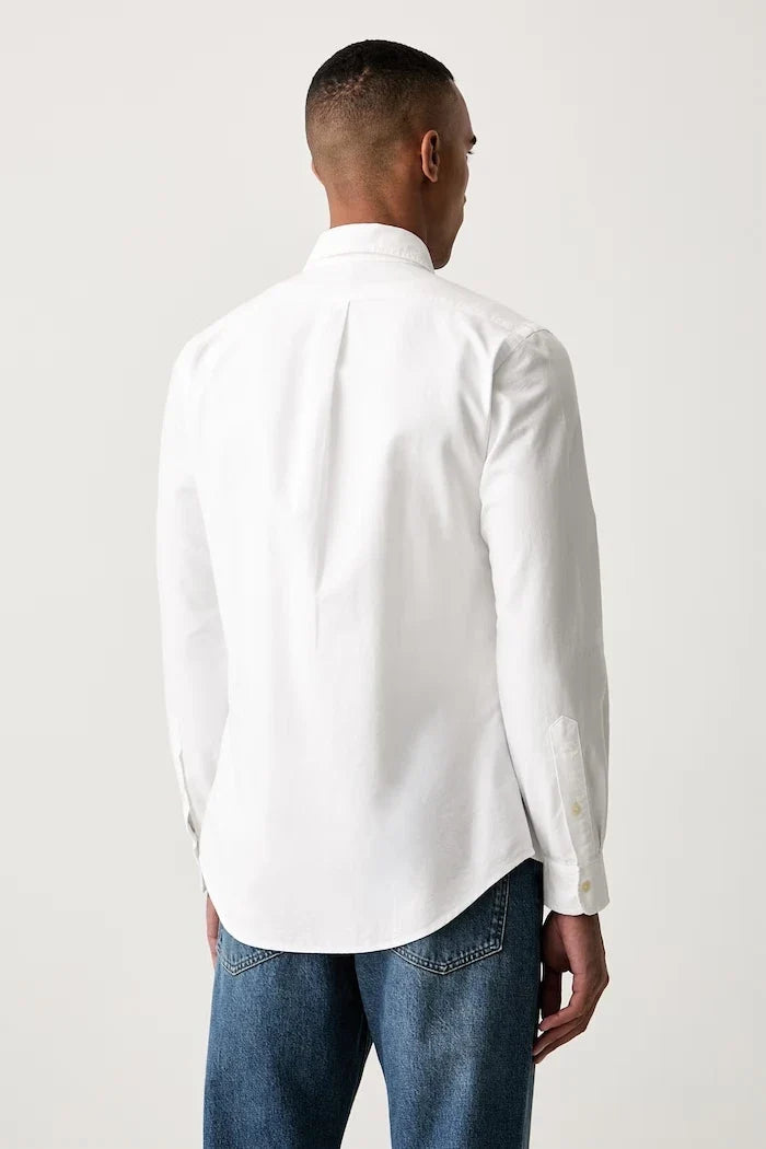 Camisa de algodón para hombre