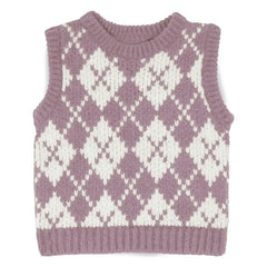 Mipounet - Dina Jersey sin mangas | Rosa