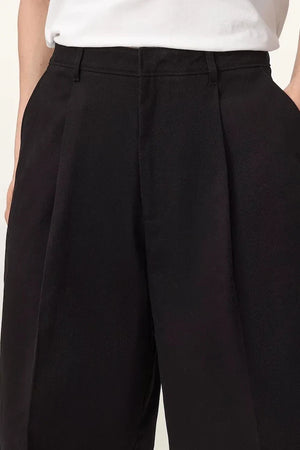 Shorts cortos de algodón para hombre AllSaints CASTRO